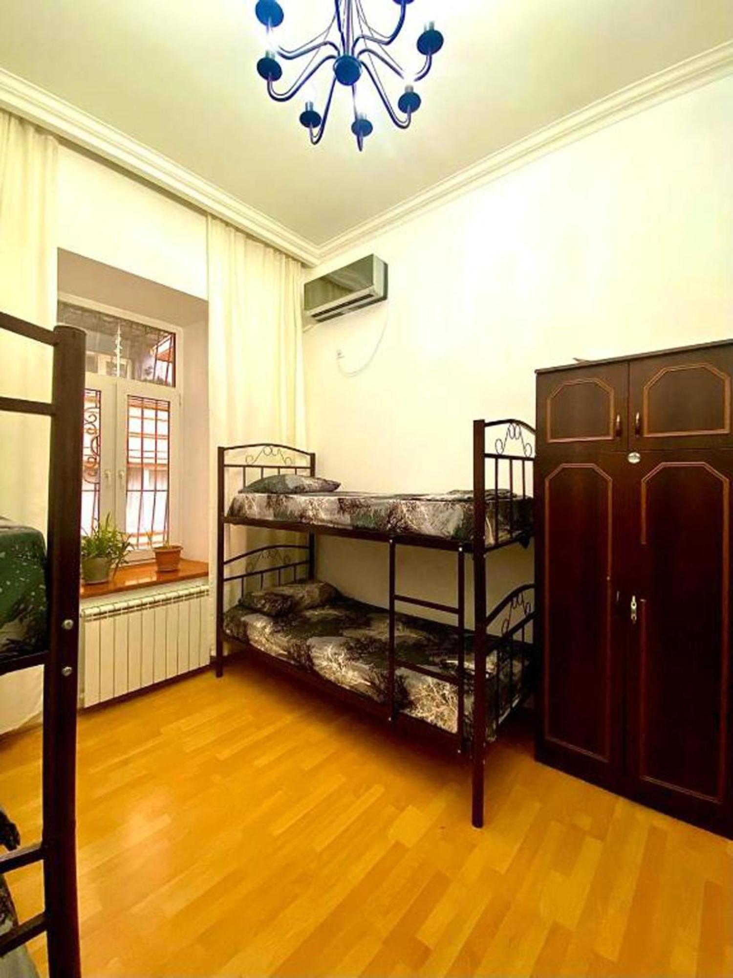S T Hostel Formerly Sth Hostel Bakü Dış mekan fotoğraf