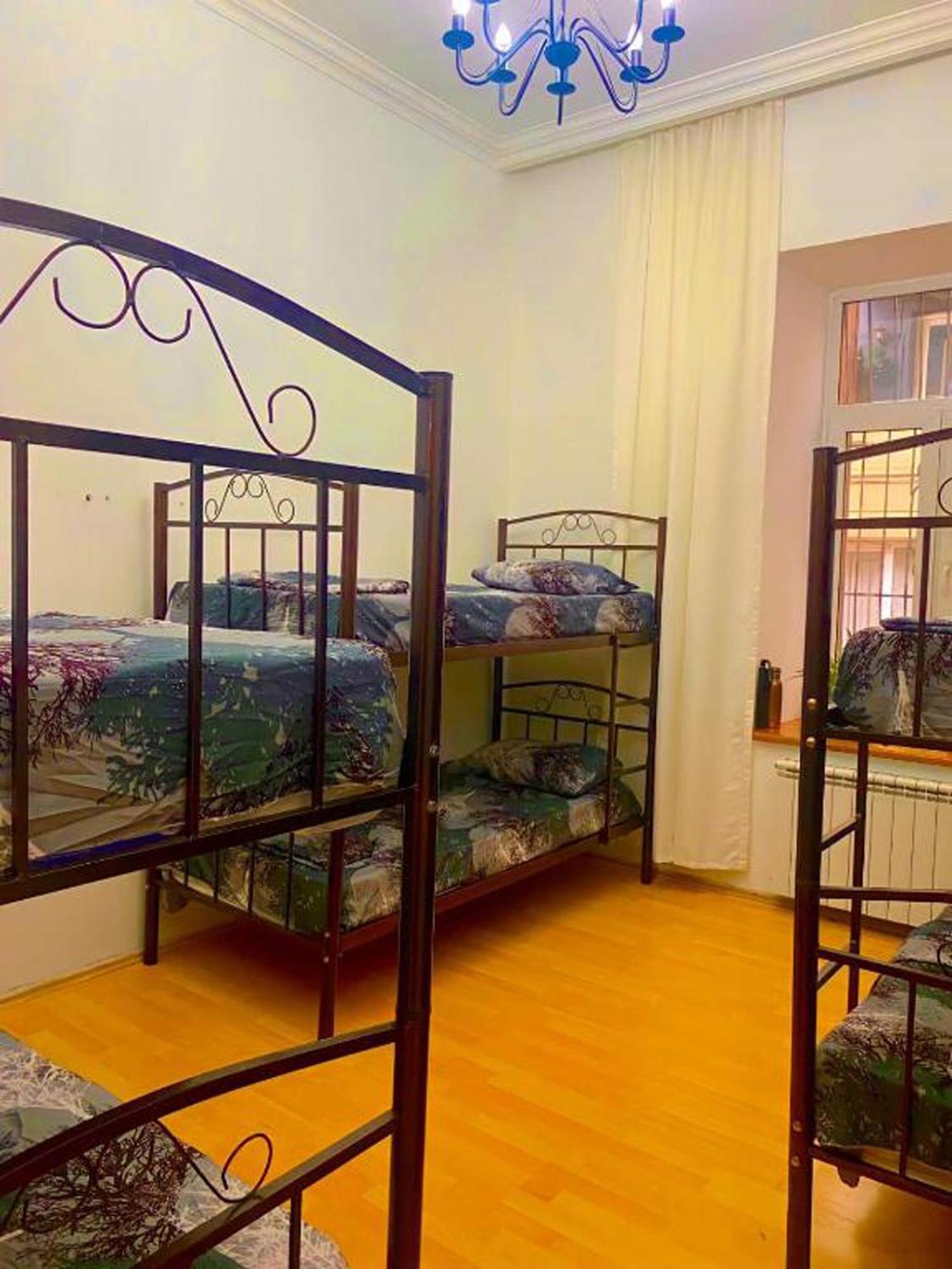 S T Hostel Formerly Sth Hostel Bakü Dış mekan fotoğraf