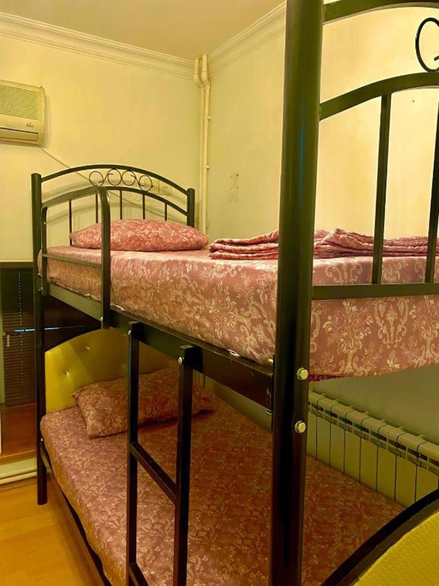 S T Hostel Formerly Sth Hostel Bakü Dış mekan fotoğraf